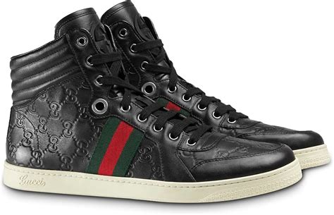 black gucci shoes price|Gucci shoes black sneakers.